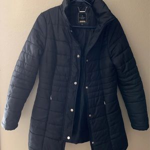 Lips Puffer Coat